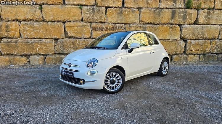 Branco Usado 2022 Fiat 500 Dolcevita Citadino | € 13.900 (Preço justo) - Imagem 1/1