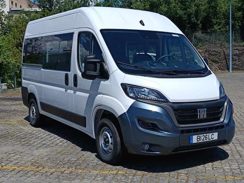 Usado Fiat Ducato 140 HP (102 kW) 2024 Branco Van