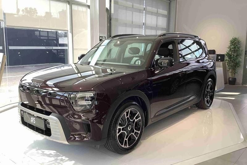 Novo Smart #5 Pro+ 266 kW (363 HP) 2025 Outra SUV