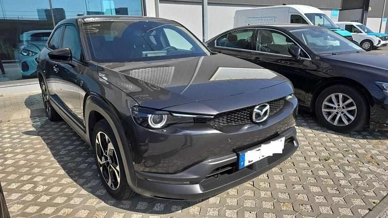 Cinzento Usado 2023 Mazda MX30 SUV | € 26.500 - Imagem 1/4