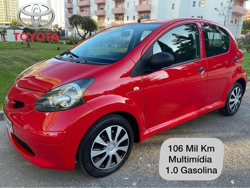 Usado 2007 Toyota Aygo Citadino | € 3.900 (Super Preço) - Imagem 1/4