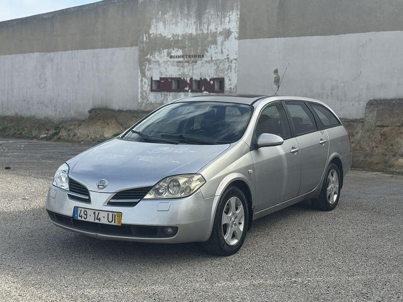 Usado 2002 Nissan Primera Sedan | € 1.100 - Imagem 1/4