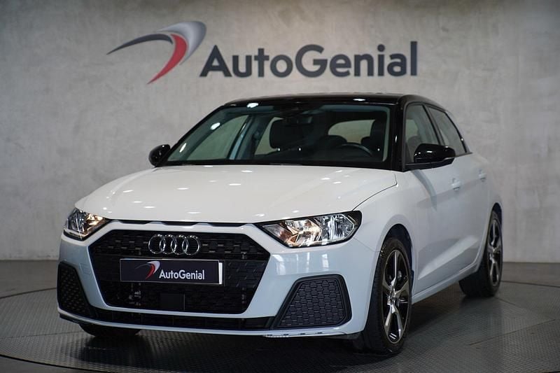 Branco Usado 2020 Audi A1 Citadino | € 20.990 (Preço justo) - Imagem 1/4