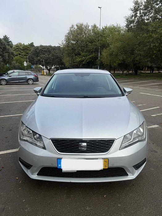 Usado 2014 Seat Leon Ecomotive Sedan | € 10.650 (Preço justo) - Imagem 1/4