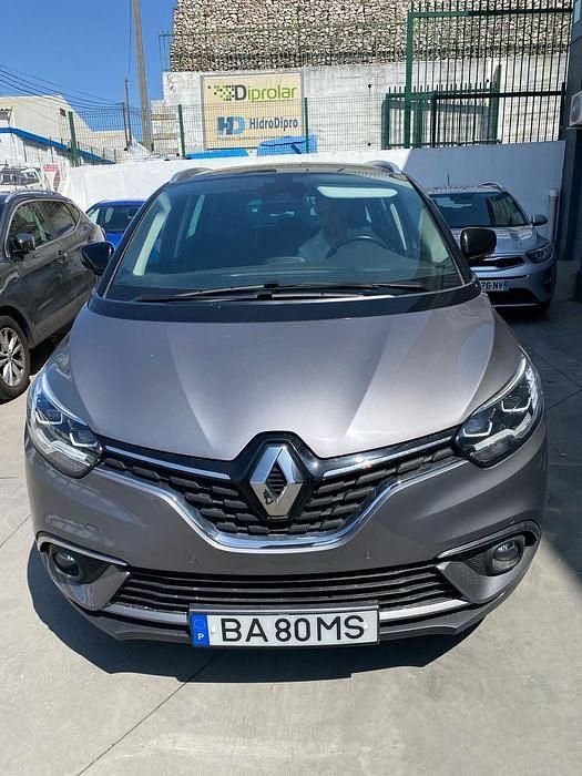 Usado 2018 Renault Grand Scénic IV Monovolume | € 6.999 - Imagem 1/4