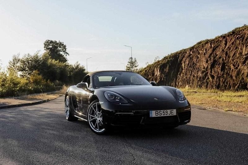 Preto Usado 2017 Porsche 718 | € 59.000 (Super Preço) - Imagem 1/4