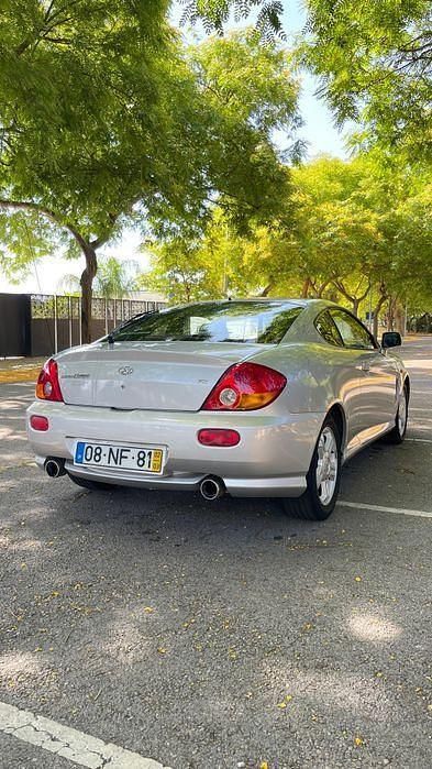 Usado 2002 Hyundai Coupé Coupé | € 5.500 - Imagem 1/4