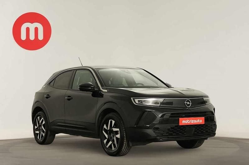 Preto Usado 2024 Opel Mokka SUV | € 21.499 (Preço justo) - Imagem 1/4