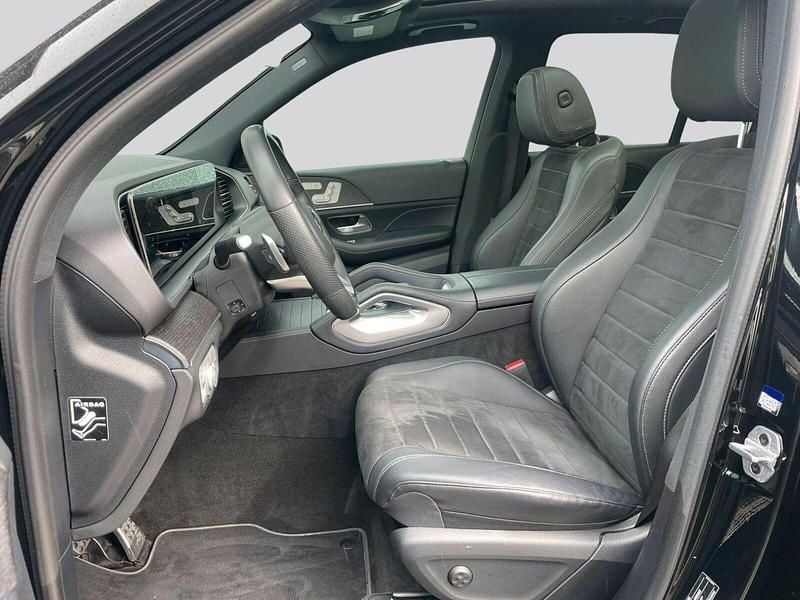 Preto Usado 2022 Mercedes GLE350 AMG SUV | € 62.999 (Preço justo) - Imagem 1/4