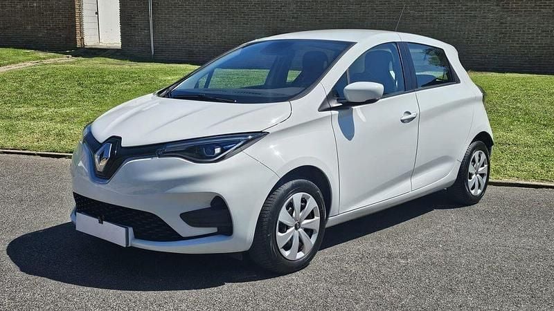 Usado 2021 Renault Zoe Citadino | € 14.450 (Super Preço) - Imagem 1/4