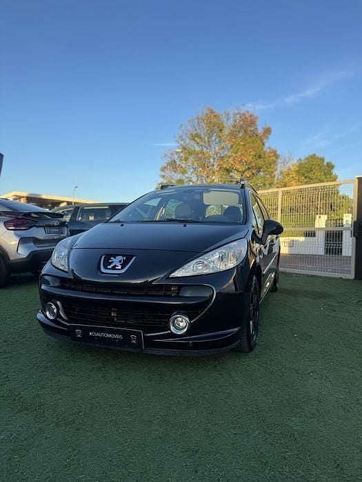 Usado 2010 Peugeot 207 Sedan | € 4.490 (Bom preço) - Imagem 1/4