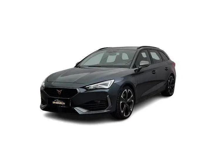 Cinzento Usado 2022 Cupra Leon VZ Carrinha | € 27.900 (Preço justo) - Imagem 1/4