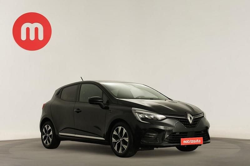 Preto Usado 2023 Renault Clio V Evolution | € 16.499 (Preço justo) - Imagem 1/4