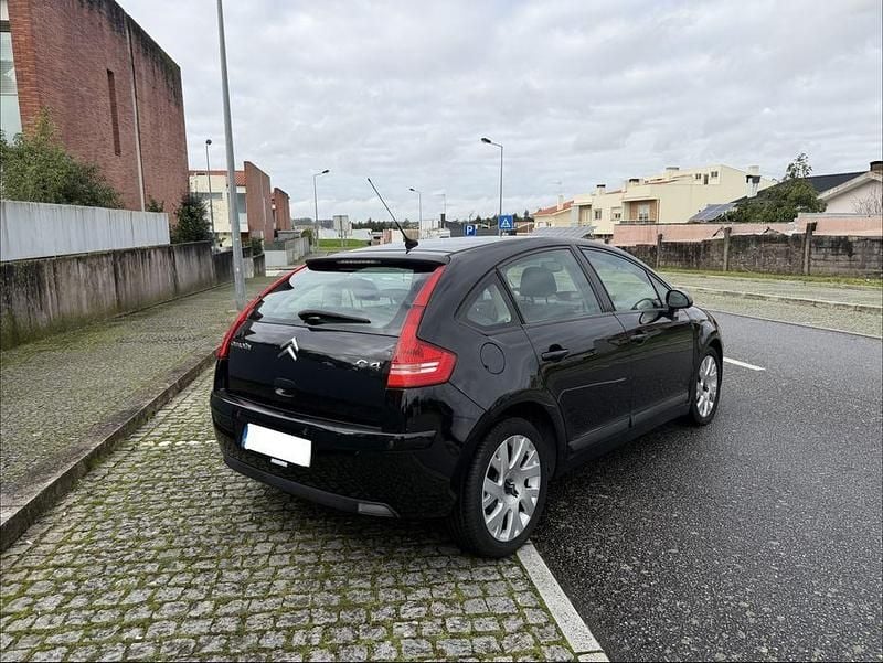 Usado Citroën C4 90 HP (66 kW) 2006 Sedan
