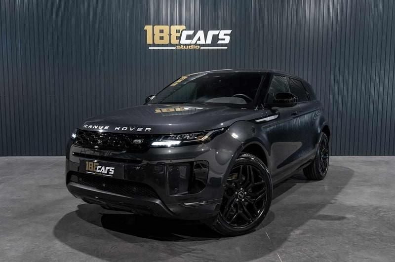 Cinzento Usado 2021 Land Rover Range Rover evoque | € 36.900 (Bom preço) - Imagem 1/4