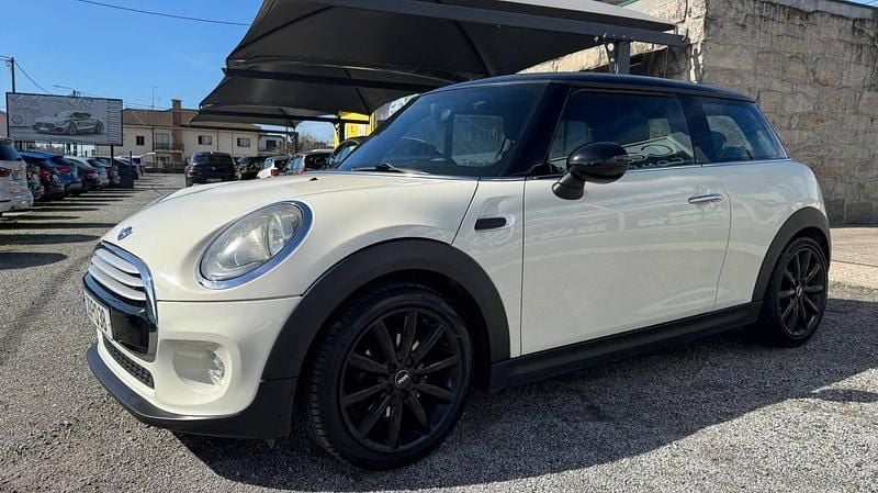 Usado Mini Cooper 116 HP (85 kW) 2015 Outra Citadino
