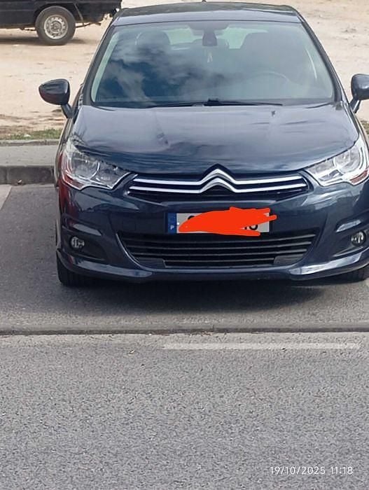 Usado 2010 Citroën C4 Sedan | € 5.500 (Caro) - Imagem 1/4