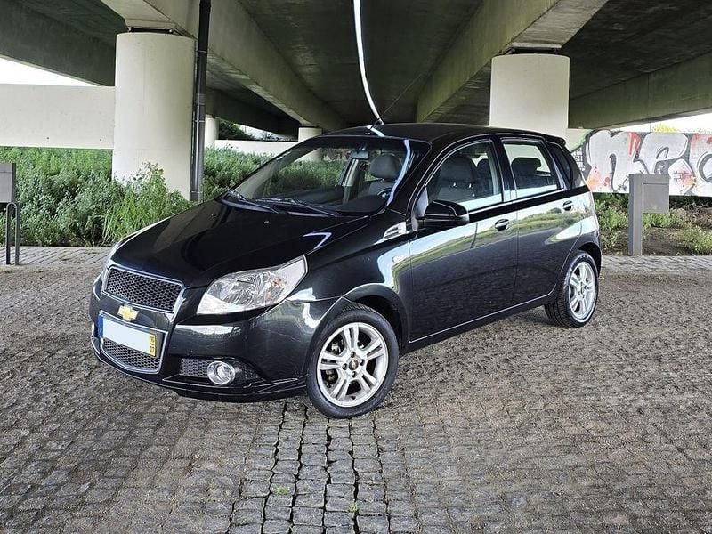 Usado 2010 Chevrolet Aveo | € 5.490 - Imagem 1/4