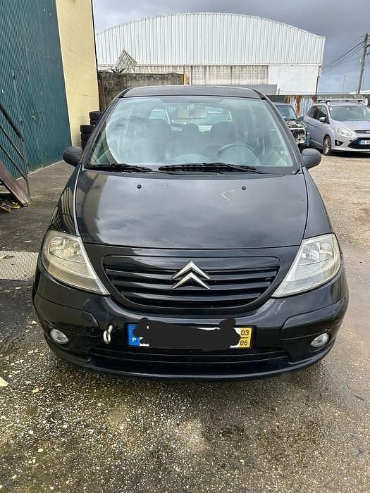 Usado 2003 Citroën C3 Citadino | € 1.000 (Super Preço) - Imagem 1/4