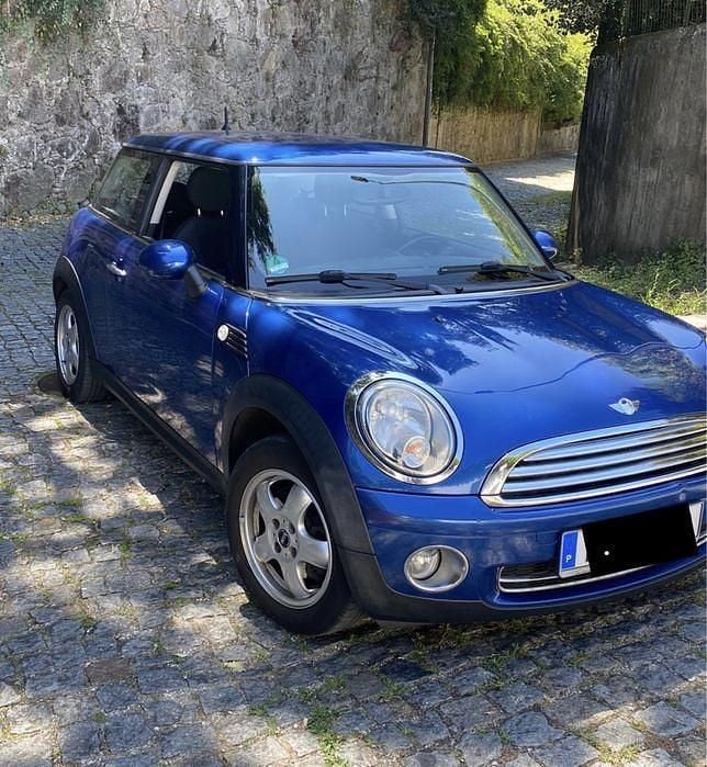 Usado 2009 Mini ONE Citadino | € 5.650 (Super Preço) - Imagem 1/4