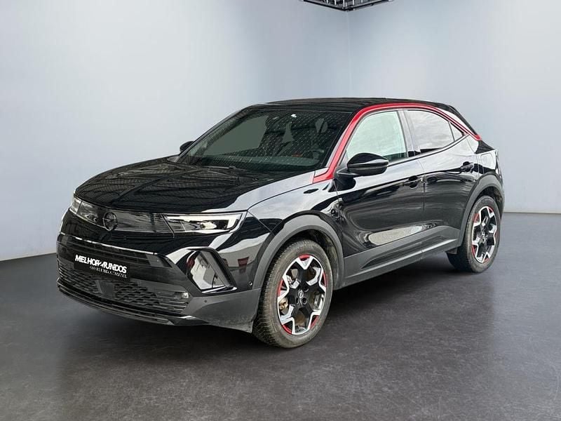 Preto Usado 2022 Opel Mokka-e GS Line SUV | € 19.990 (Bom preço) - Imagem 1/4