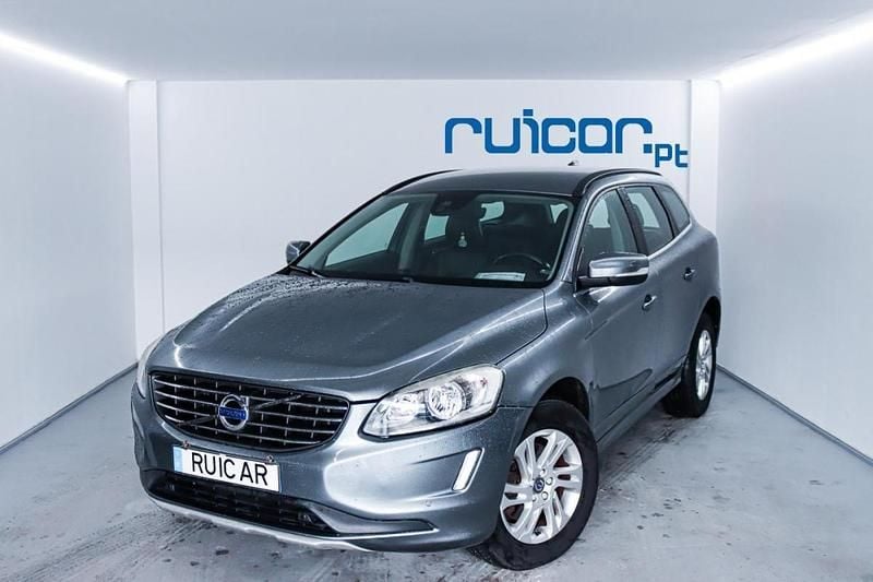Cinzento Usado 2015 Volvo XC60 SUV | € 16.950 (Super Preço) - Imagem 1/4
