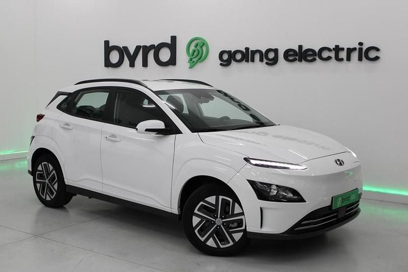 Branco Usado 2021 Hyundai Kauai SUV | € 17.900 (Bom preço) - Imagem 1/4