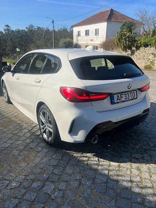 Usado BMW 118 140 HP (102 kW) 2021 Citadino
