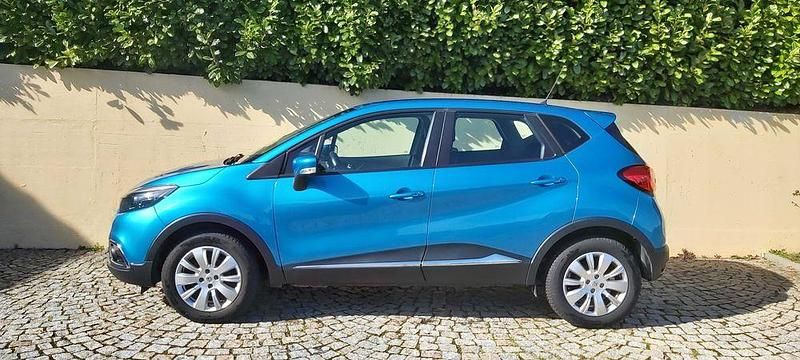 Usado Renault Captur 90 HP (66 kW) 2013 SUV