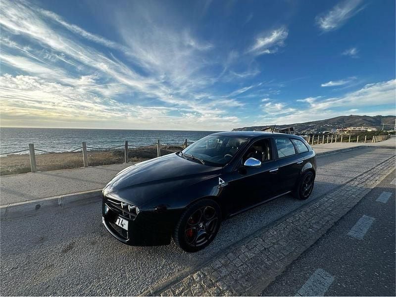 Usado 2009 Alfa Romeo 159 Sedan | € 7.000 (Bom preço) - Imagem 1/4