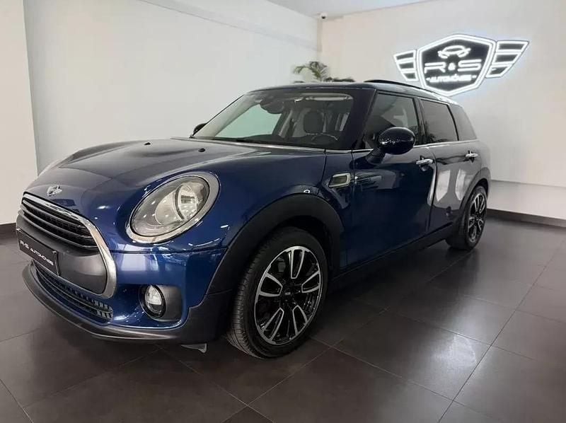 Azul escuro Usado 2016 Mini One Clubman Carrinha | € 14.750 - Imagem 1/4