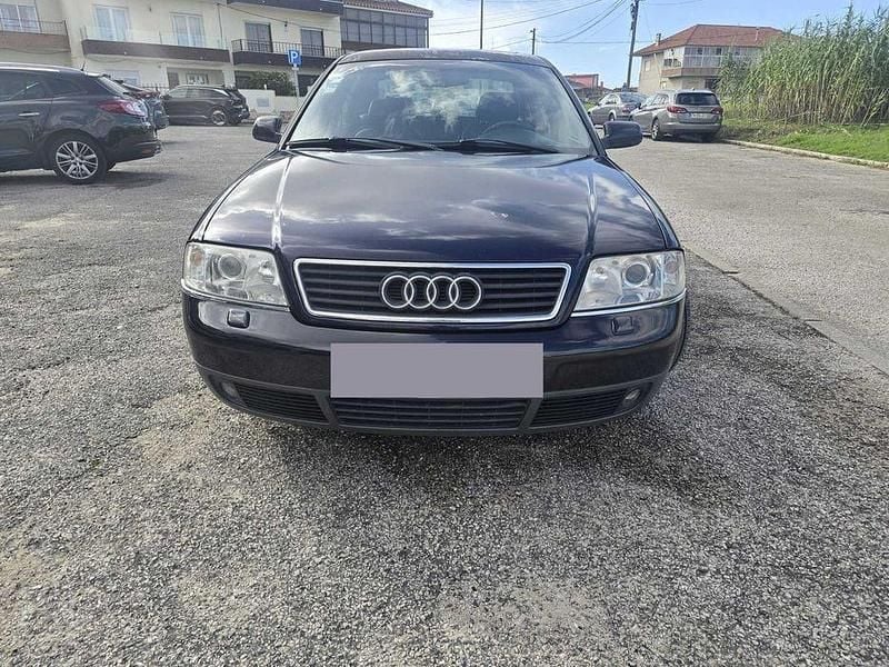 Usado 2000 Audi A6 Sedan | € 3.750 (Preço justo) - Imagem 1/4