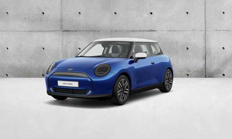 Blazing blue Novo 2024 Mini Cooper Citadino | € 43.072 - Imagem 1/4