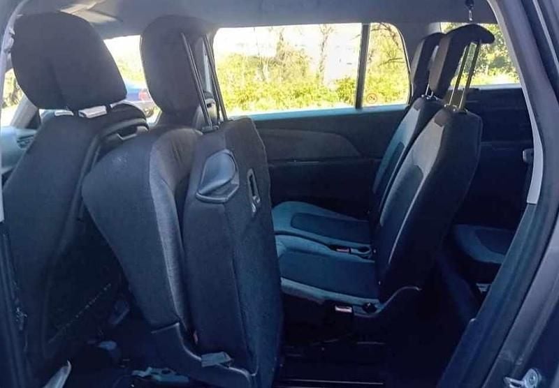 Usado Citroën C4 Picasso 131 HP (96 kW) 2020 Cinzento Monovolume