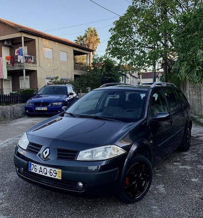 Usado 2005 Renault Mégane II Sedan | € 2.100 (Preço justo) - Imagem 1/4
