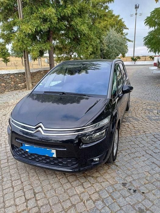 Usado 2015 Citroën C4 Picasso Monovolume | € 10.900 (Preço justo) - Imagem 1/4