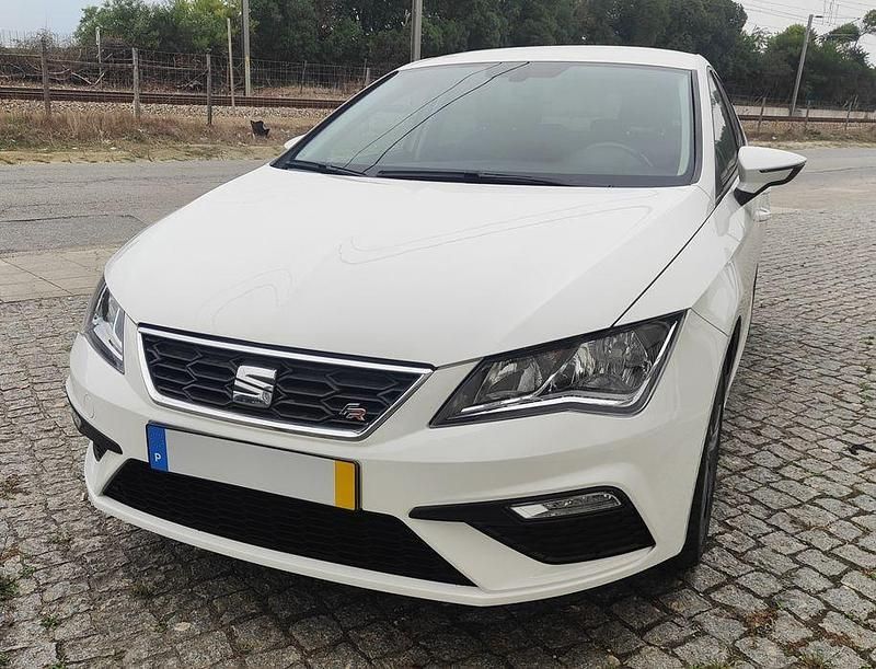 Usado 2019 Seat Leon FR Sedan | € 13.000 (Super Preço) - Imagem 1/4