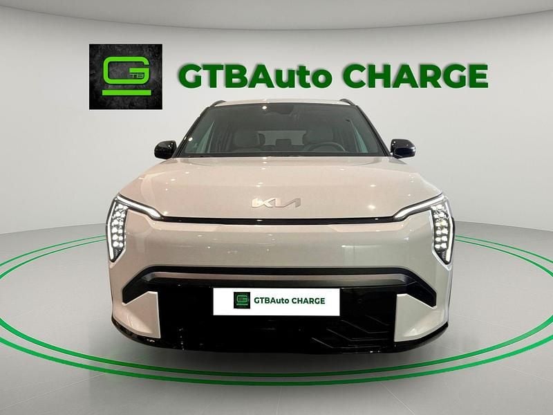 Branco Usado 2025 Kia EV3 GT-Line SUV | € 49.499 - Imagem 1/4