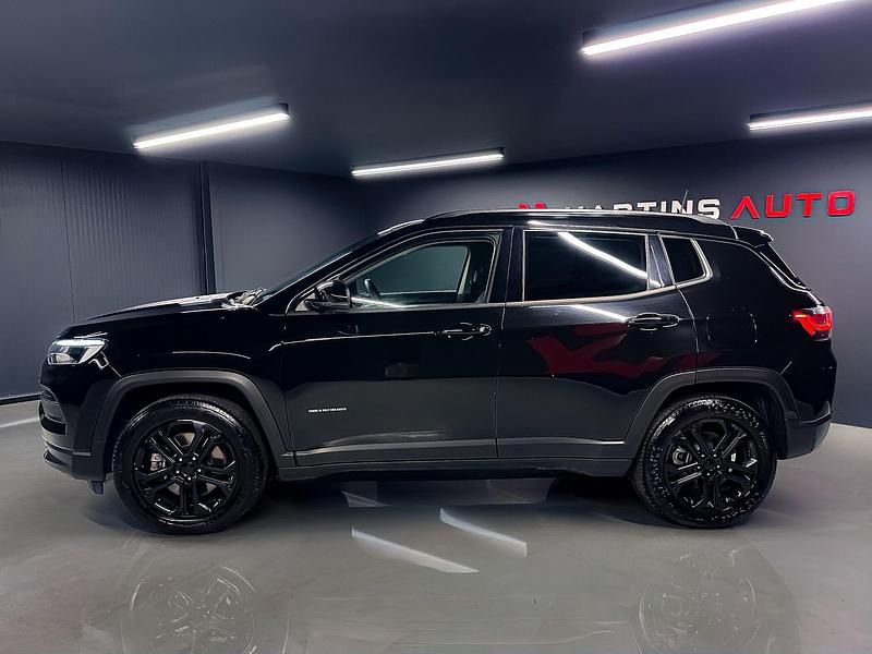 Usado Jeep Compass 190 HP (139 kW) 2023 Preto SUV