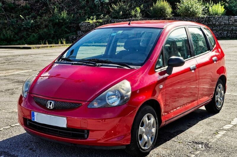 Usado 2006 Honda Jazz Citadino | € 4.999 (Preço justo) - Imagem 1/4