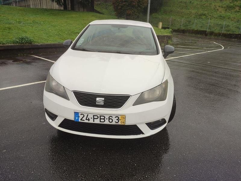 Usado Seat Ibiza I-Tech 105 HP (77 kW) 2014