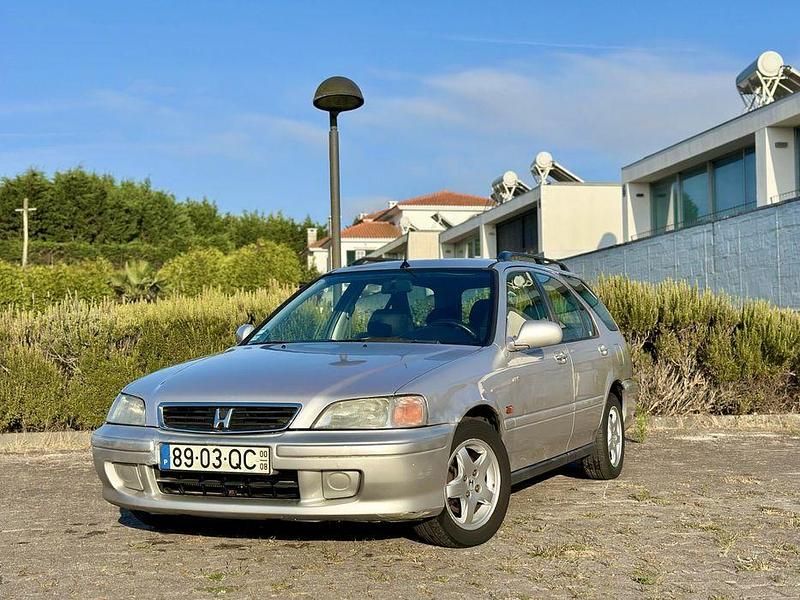 Usado 2000 Honda Aerodeck Citadino | € 1.650 - Imagem 1/4