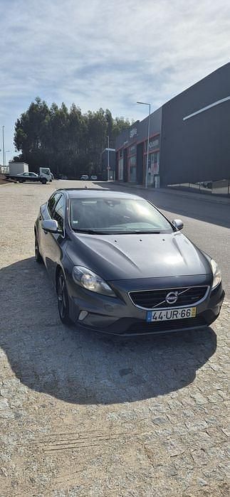 Usado 2014 Volvo V40 R-Design Carrinha | € 8.000 (Super Preço) - Imagem 1/4