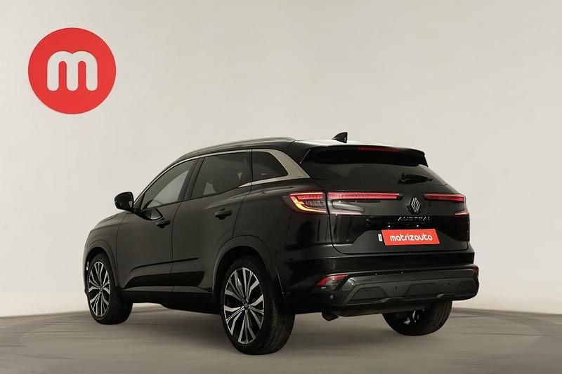 Usado Renault Austral Iconic 160 HP (117 kW) 2023 SUV