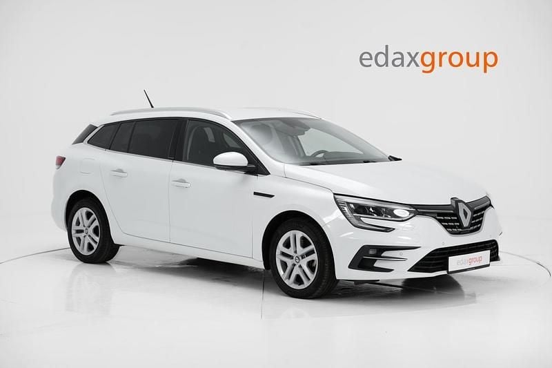 Branco Usado 2021 Renault Mégane IV Carrinha | € 18.690 (Bom preço) - Imagem 1/4