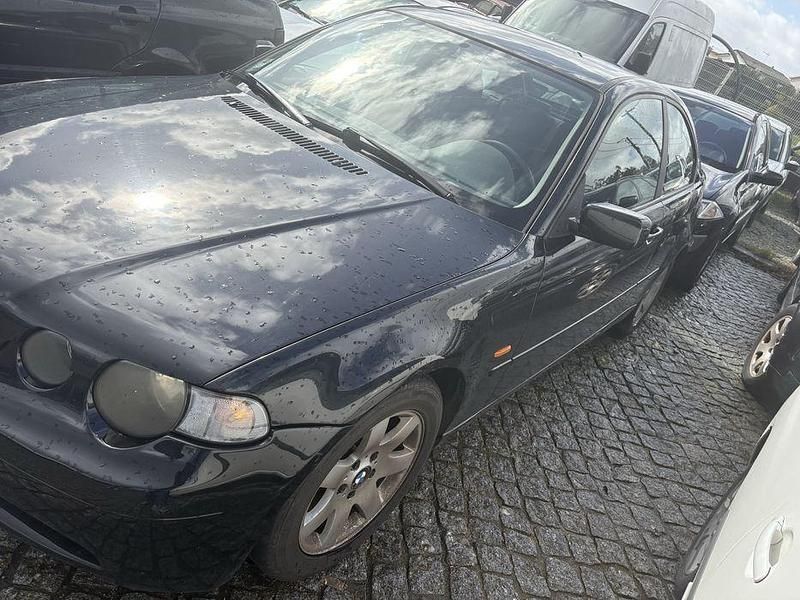 Usado BMW 320 150 HP (110 kW) 2002