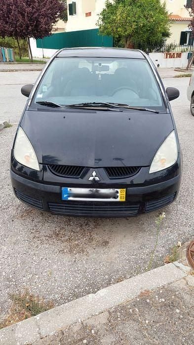 Usado 2007 Mitsubishi Colt Sedan | € 2.500 (Bom preço) - Imagem 1/4