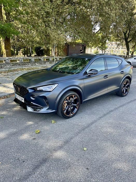 Usado 2021 Cupra Formentor VZ SUV | € 35.000 (Preço justo) - Imagem 1/4