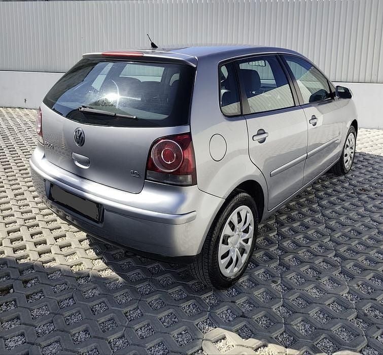 Usado VW Polo 75 HP (55 kW) 2009 Citadino