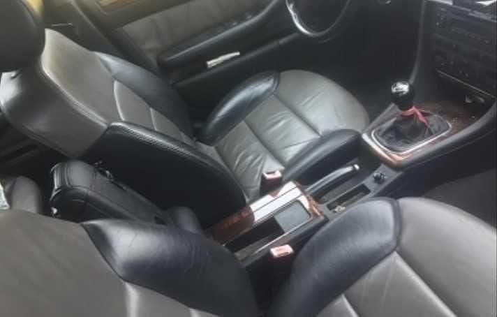 Usado Audi A6 Allroad 180 HP (132 kW) 2002 Carrinha